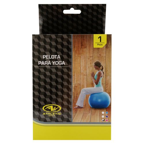 Pelota Para Yoga Atheltic Works