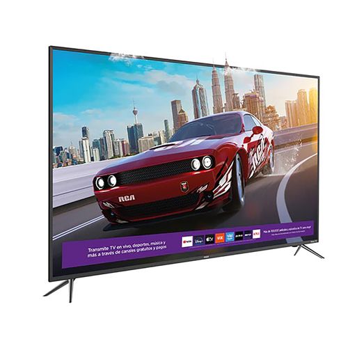 Pantalla RCA, Led Smart 4k Rc58rk - 58 pulgadas