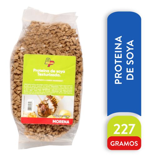 Protein Prodelins Soya Textu Moren - 227 g