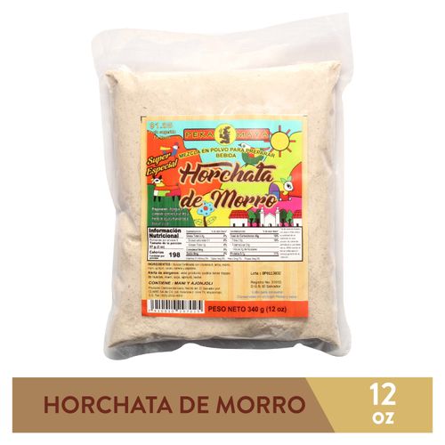 Horchata De Morro Peka Maya 340 g