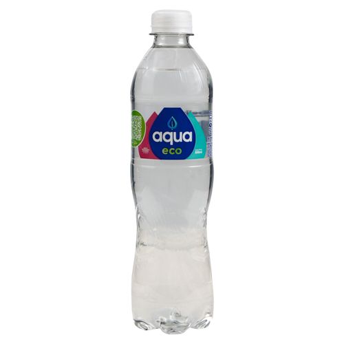 Agua En Botella Aqua - 500 ml