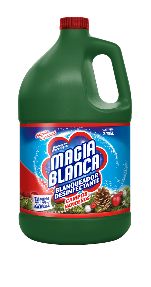 Cloro Nav Magia Blanca - 3785 ml