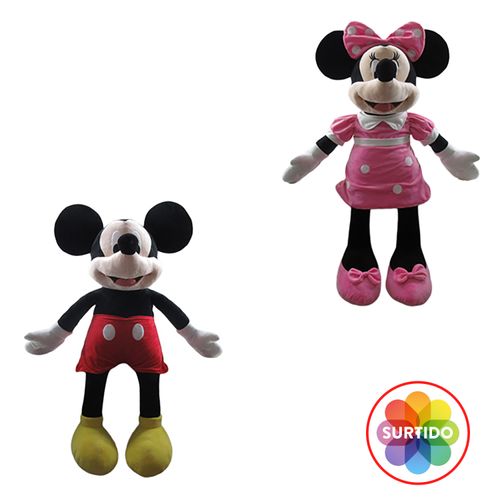 Peluche Mickey Mouse Disney - 1m