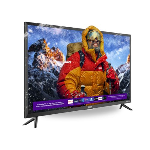 Pantalla RCA, Led Smart Rc32rk - 32 pulgadas