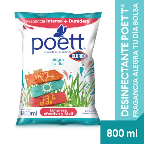 Poett Pouch Aleg800M