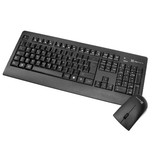 Kit Teclado Mouse Klip Xtreme Kck265 Wir