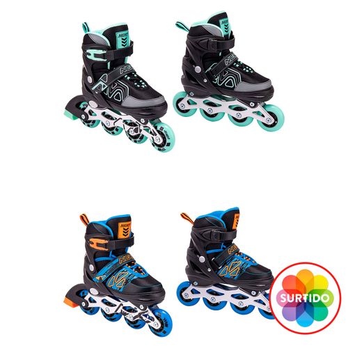 Patines Next de línea ajustables para niño
