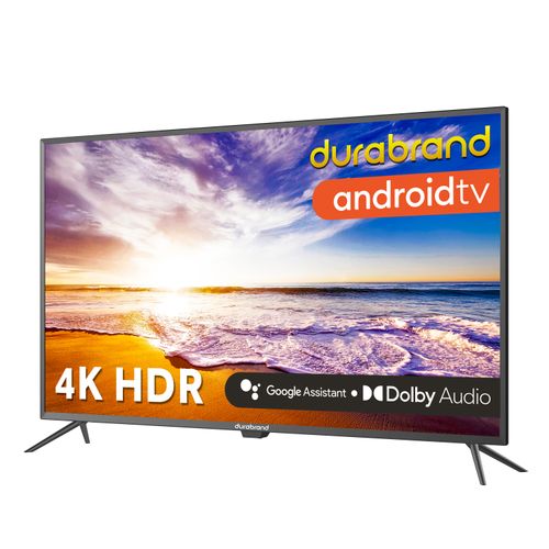 Televisor Durabrand Led Smart Android 4K, DURA43MUGS AND -43 pulgadas