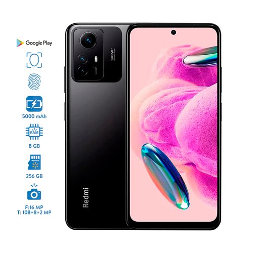 Celular Xiaomi 12S 8Gb 256Gb