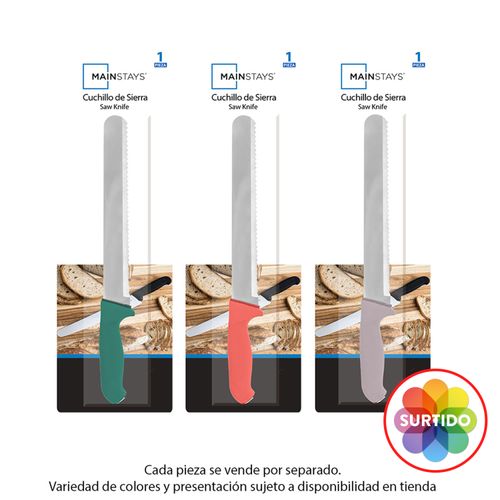 Cuchillo de Sierra Mainstays -1 Pza