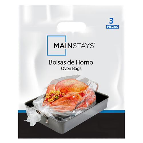 Bolsa de Horno Mainstays -4 pzas