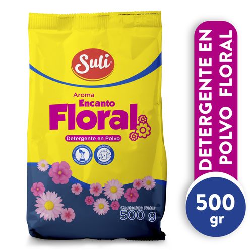 Detergente Suli Floral 500 g