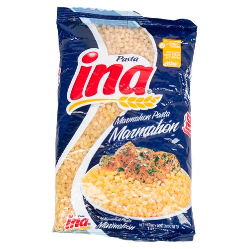 Pasta Ina Corta Marmahon Fardel 48Unidades - 200 g