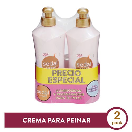 Crema Sedal Acido Hialuronico 2 Pack - 330 ml