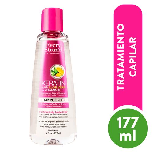 Tratamiento Every Strand Keratin Polisher -177 ml