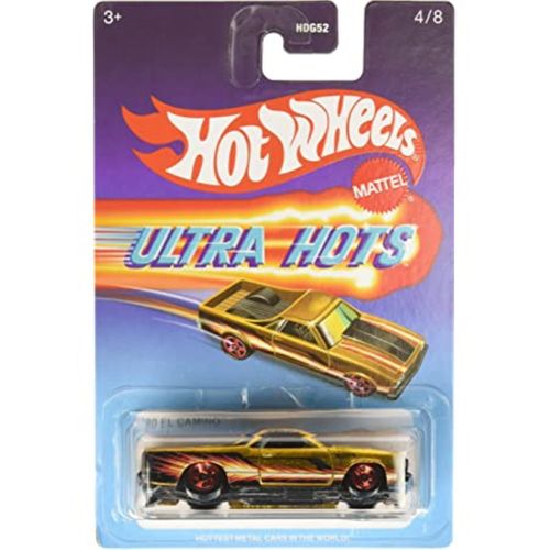 Juguete Hot-wheels vehículo ultra hots surtidos