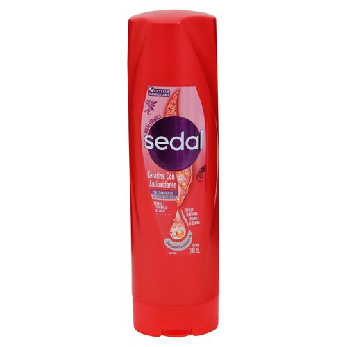 Acondicionador Sedal Keratina - 340 ml