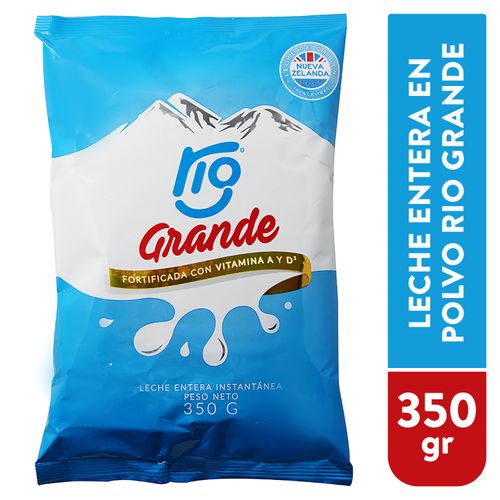 Leche Rio Grande Entera Instantaneo - 350 g