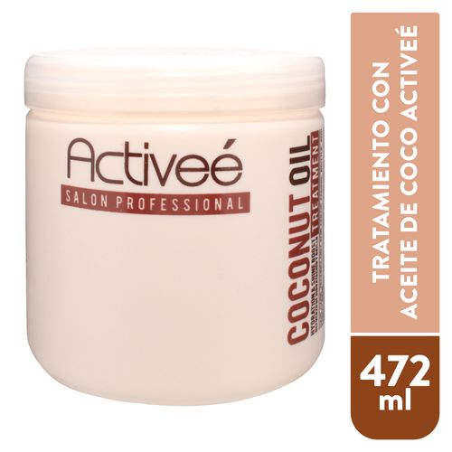 Tratamiento Activee Coconut Blanco 472 ml