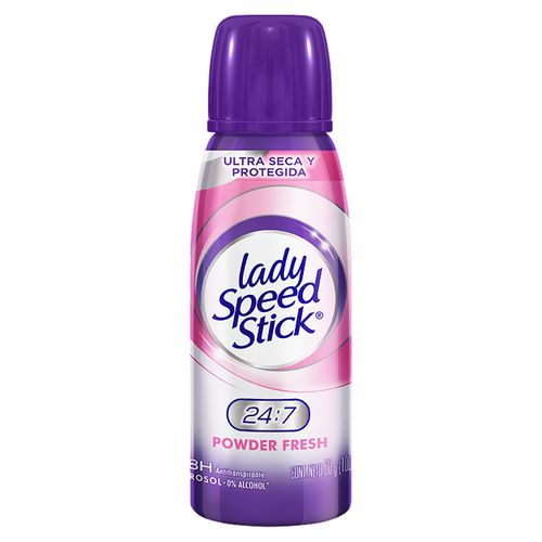 Desodorante Lady Speed Stick Fresh En Spray - 60 g