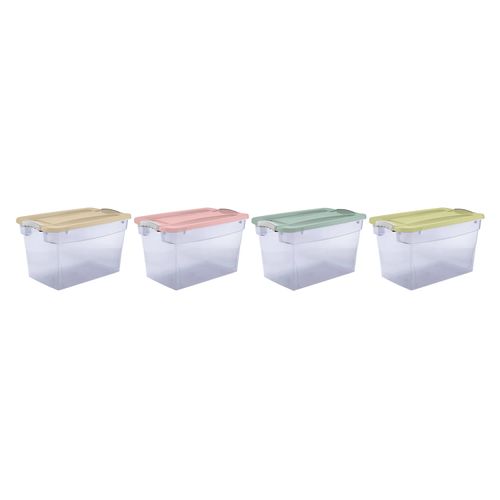 Caja Click Clásica Grande - 28 L