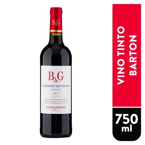 Vino Tint Byg Cabern Sauvig 750 ml