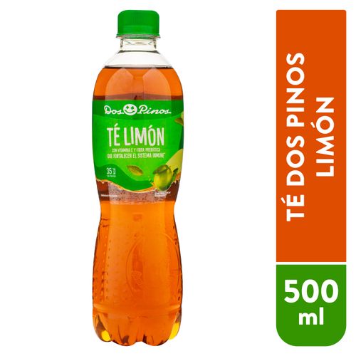 Té Frío Dos Pinos Limón - 500 ml