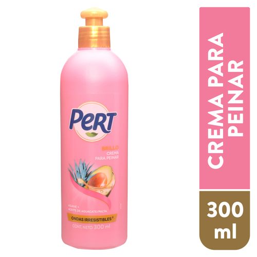 Crema De Peinar Pert Agave Y Aguacate - 300 g