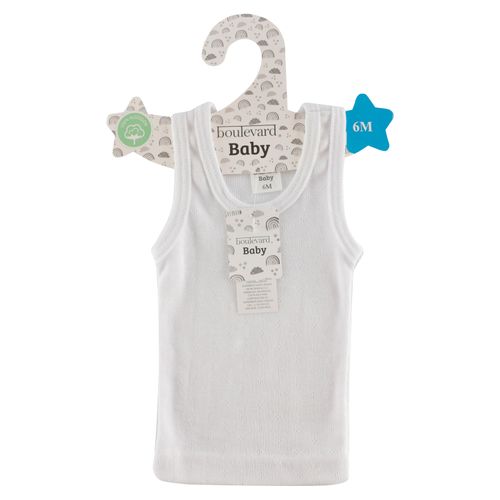 Camiseta Bebe Marca Boulevard 6M R 200