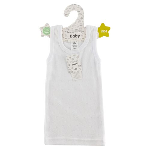 Camiseta Bebe Marca Boulevard 18M R 200