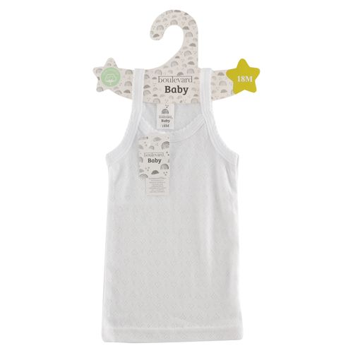 Camiseta Bebe Marca Boulevard 18M R 210