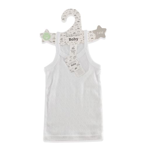 Camiseta Bebe Marca Boulevard 24M R 210