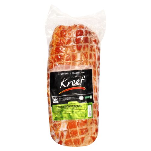 Jamon Kreff Canadiense - Precio Indicado Por Libra (454 g)