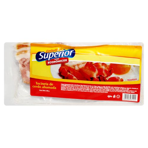 Tocino Superior Formado - 200 g