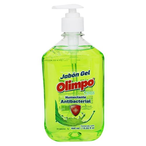 Jabón Líquido Olimpo Citrus - 460 ml