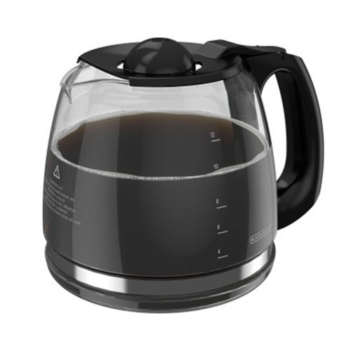 Jarra De Vidrio BLACK+DECKER® Para Cafetera GC3100B-LA -  12 Tazas