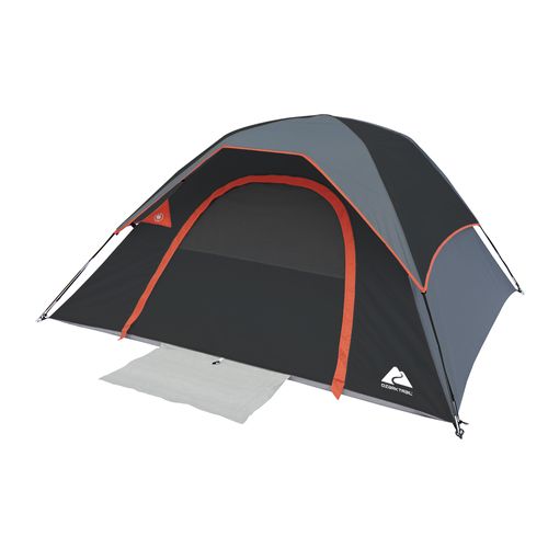 Tienda para acampar Ozark Trail, capacidad para 3 personas