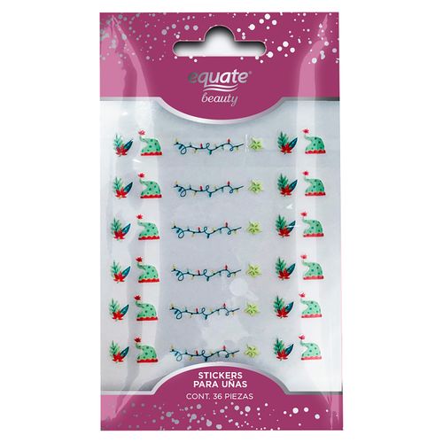 Stickers Faciales Equate - 1 Set