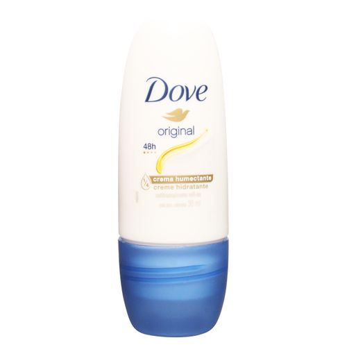 Desodorante Dove Rollon Original 30 ml