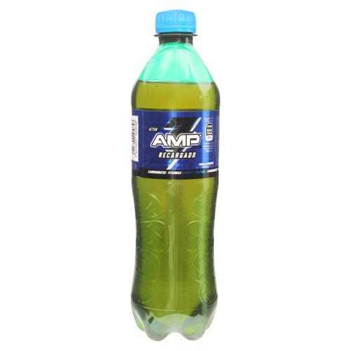 Bebida Energizante Amp Power 600 ml