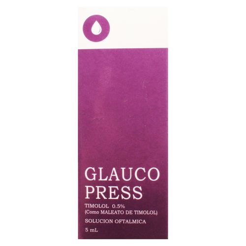 Glaucopress Lafar Oftalmico - 5 ml