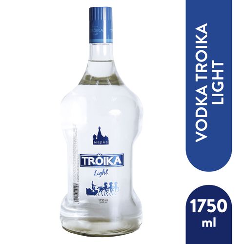 Vodka Troika Light 1750 Ml