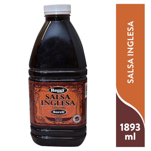 Salsa Inglesa Reggi 1700 ml