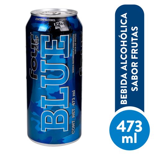 Four Loko Blue 473ml