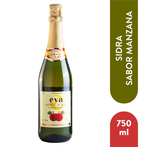 Sidra Eva Manzana 750 ml