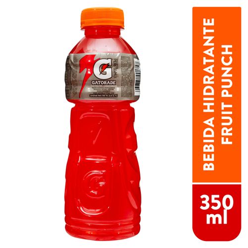 Gatorade Fruit Punch 350 ml Pad