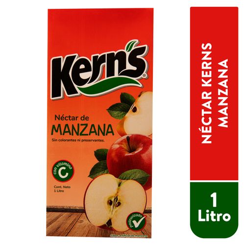 Kern´S Nectar Manzana 1000 ml