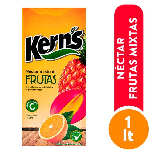 Kern´S Nectar Frutas 1000 ml