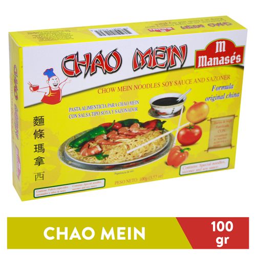 Chao Mein Manases - 100 g