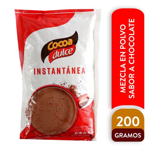 Mezcla P Bebid Cocoa Dulce 200 g